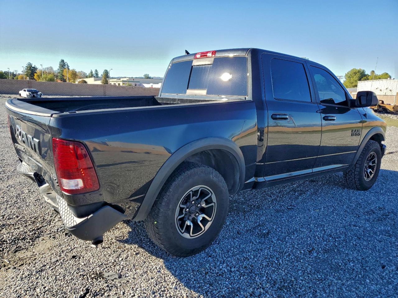 RAM 1500 REBEL