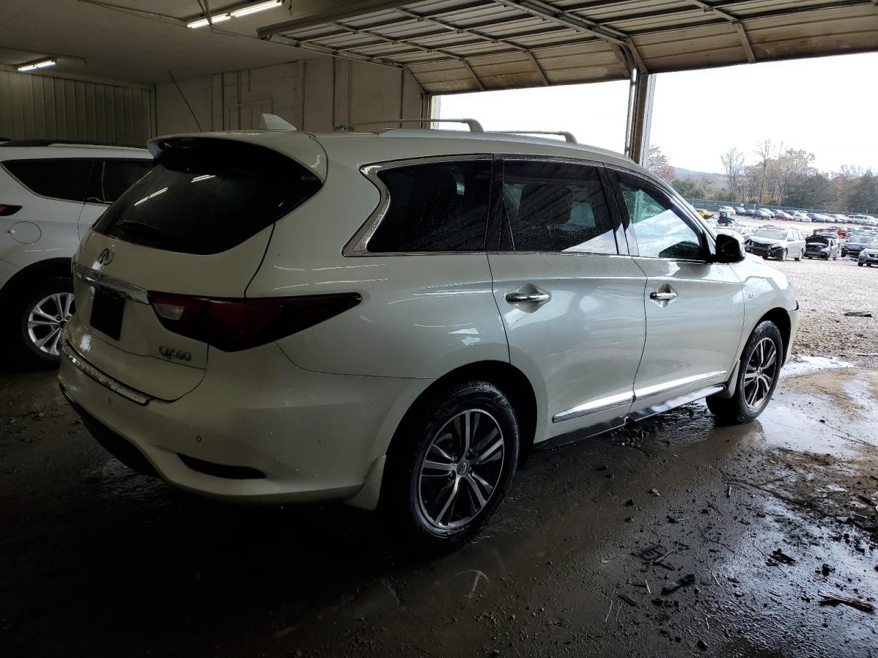 INFINITI QX60