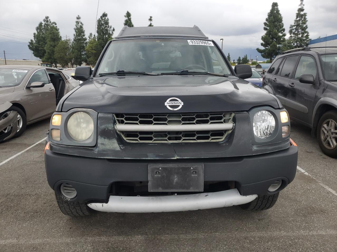 Lot #3298085142 2002 NISSAN XTERRA XE