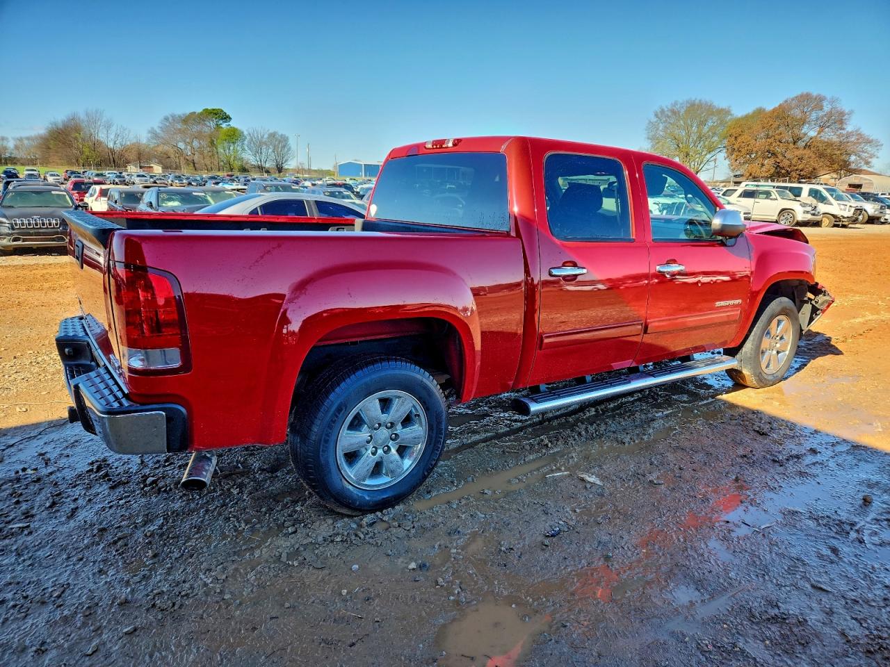 GMC SIERRA C1500 SLE