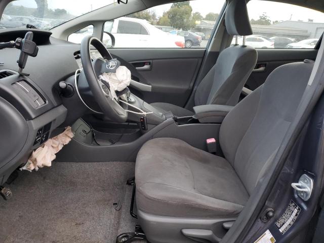 2011 TOYOTA PRIUS #3301933502