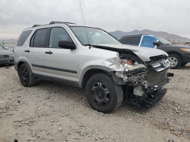 2006 HONDA CR-V LX #3296348109