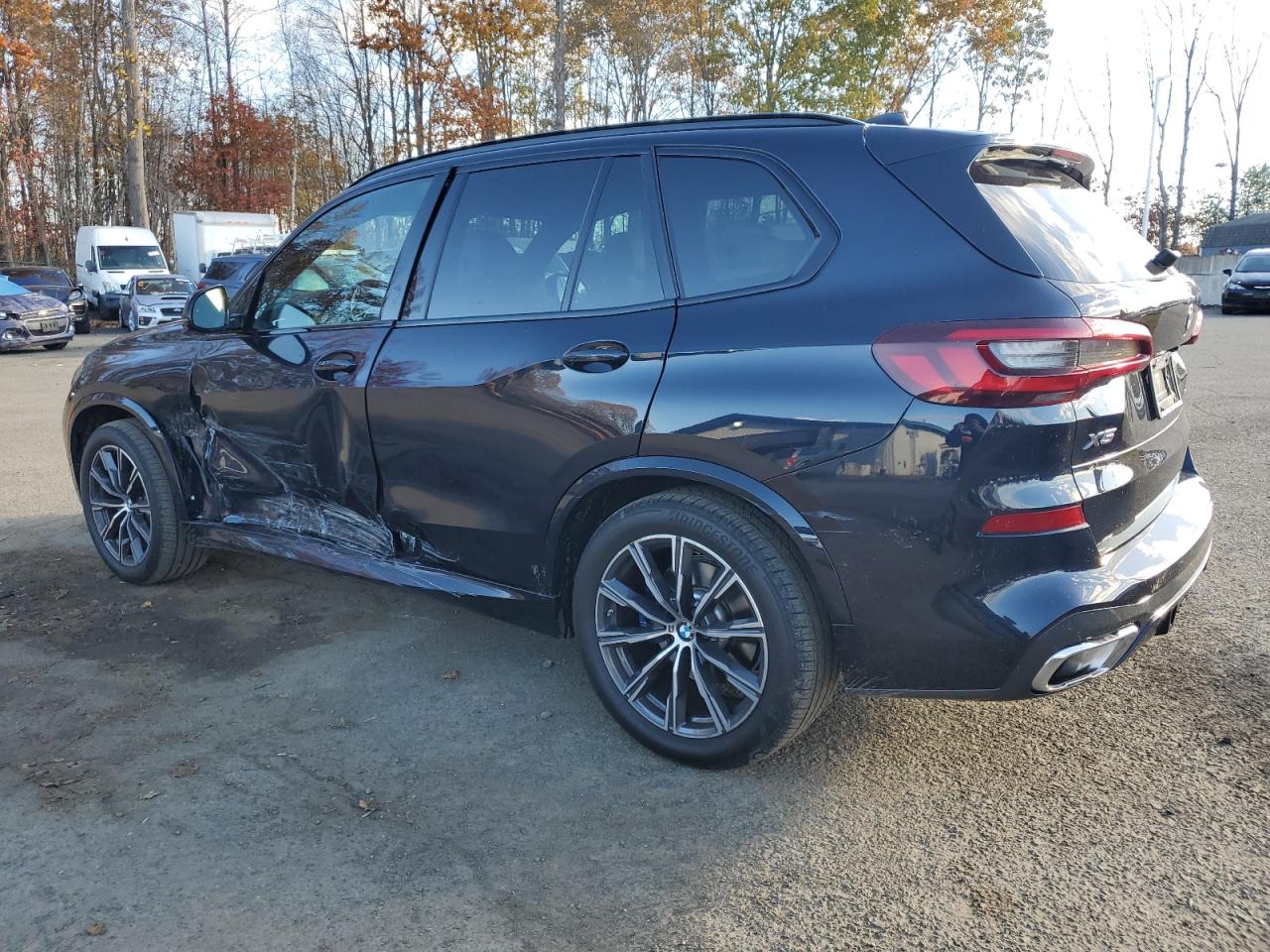 BMW X5 XDRIVE40I