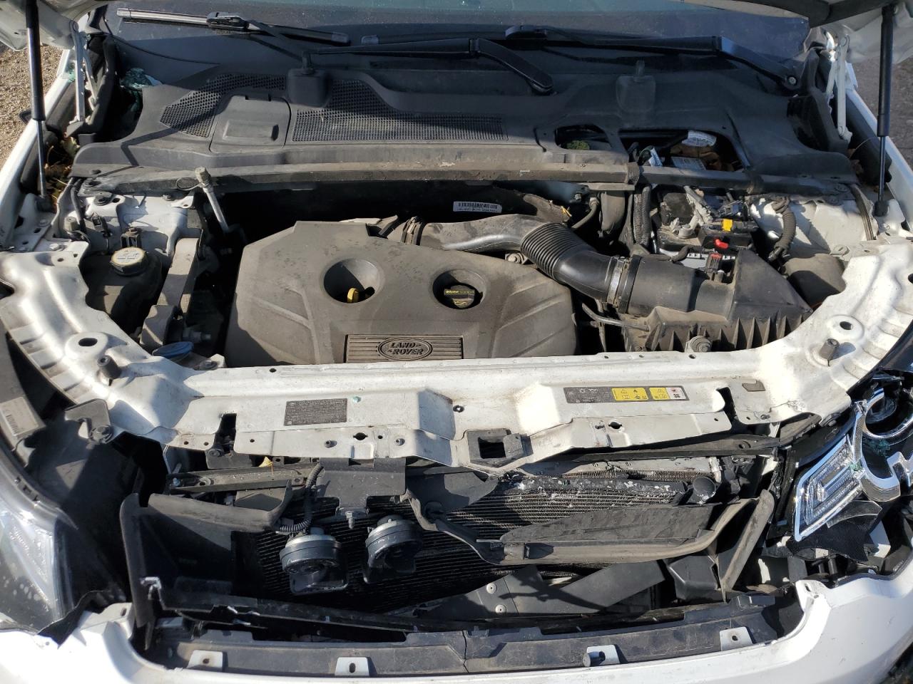 LAND ROVER DISCOVERY HSE