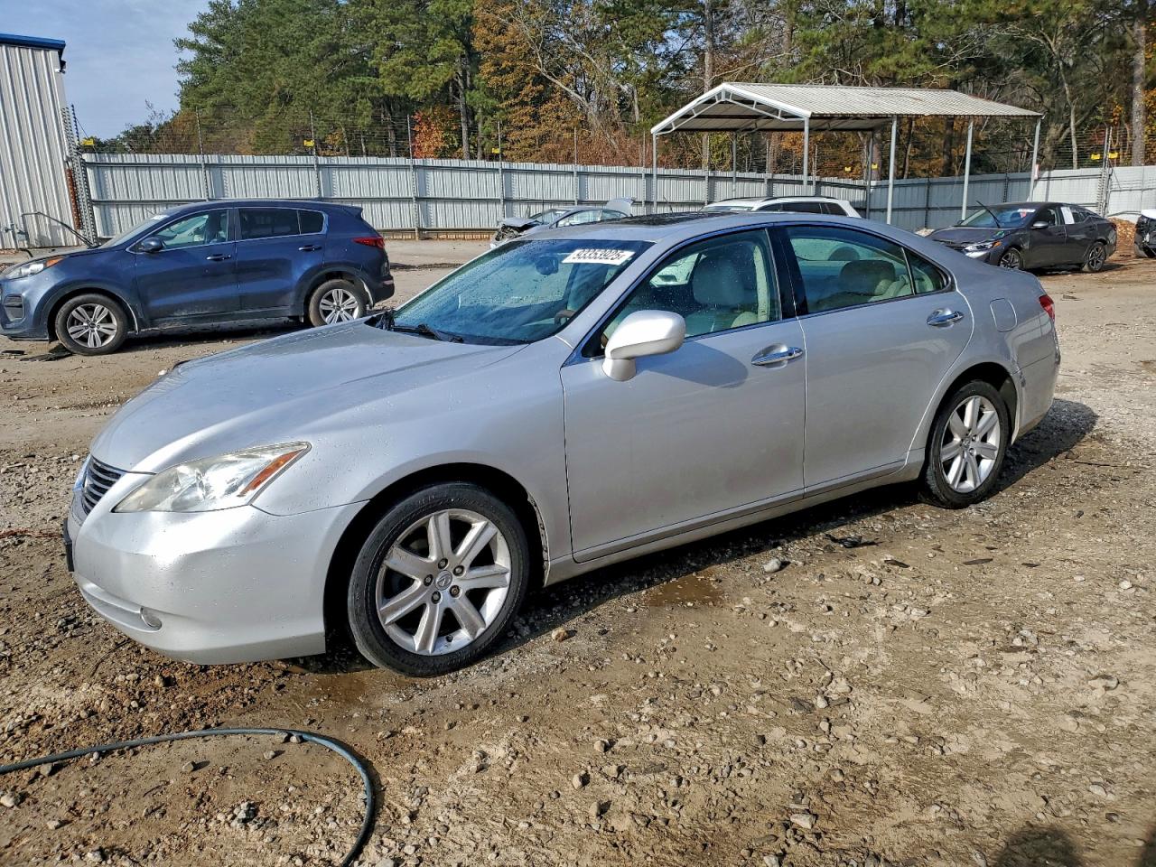 Lot #3301738327 2007 LEXUS ES 350