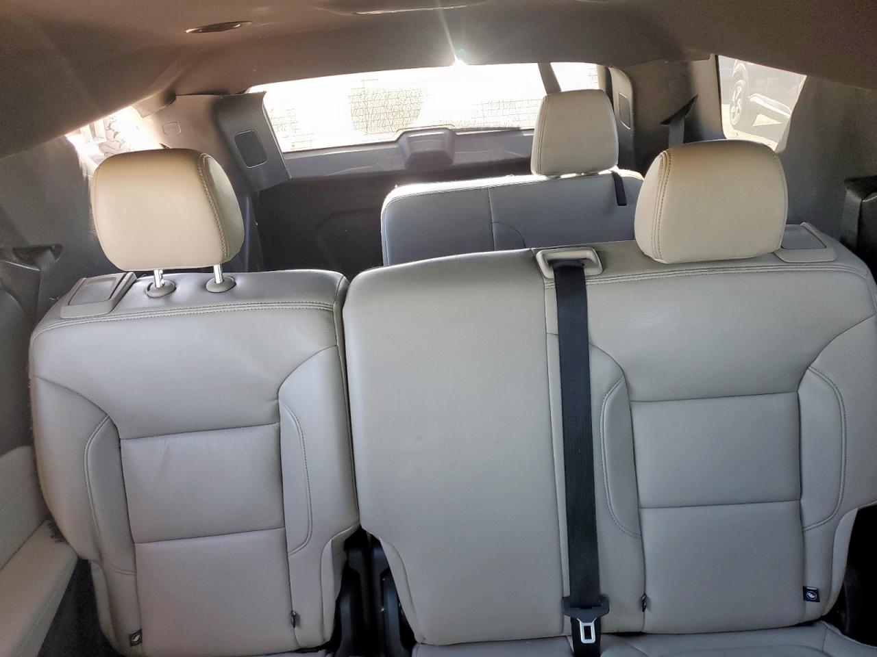 Lot #3318166378 2023 CHEVROLET TRAVERSE L