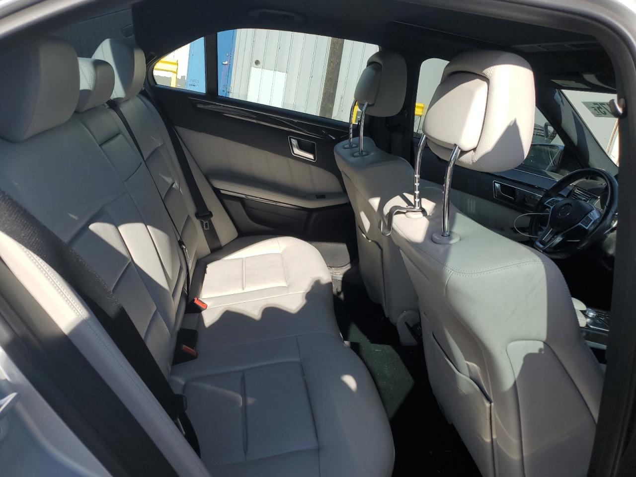 MERCEDES-BENZ E-CLASS 350 4MATIC