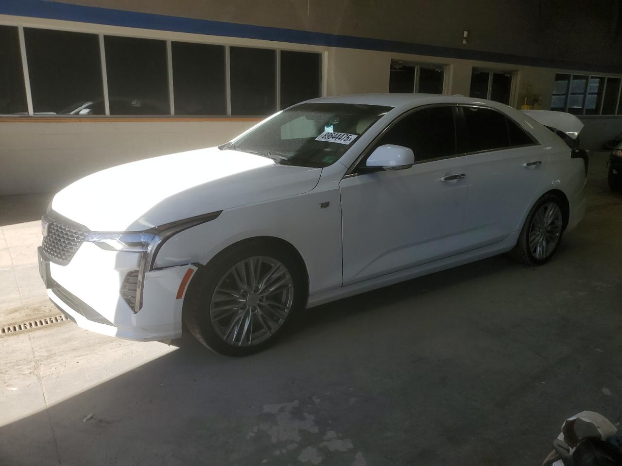 CADILLAC CT4 PREMIUM LUXURY