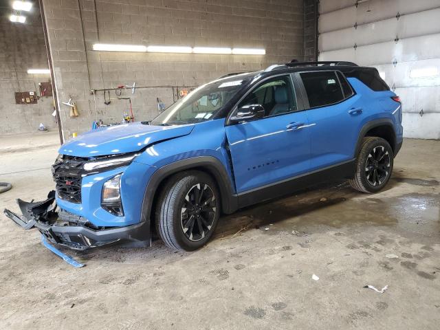 Global Auto Auctions: 2025 CHEVROLET EQUINOX RS