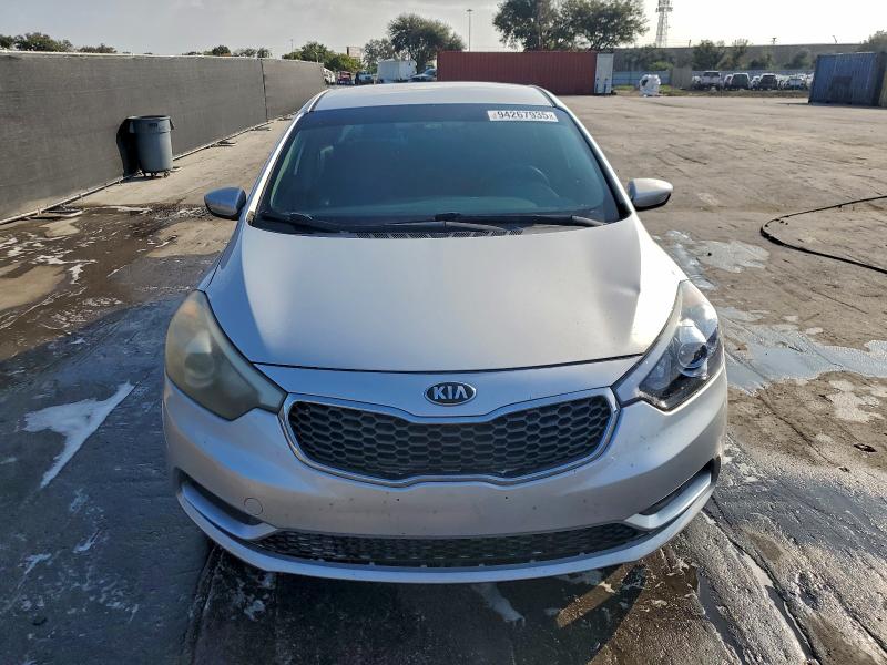 2016 KIA FORTE LX #3310343965