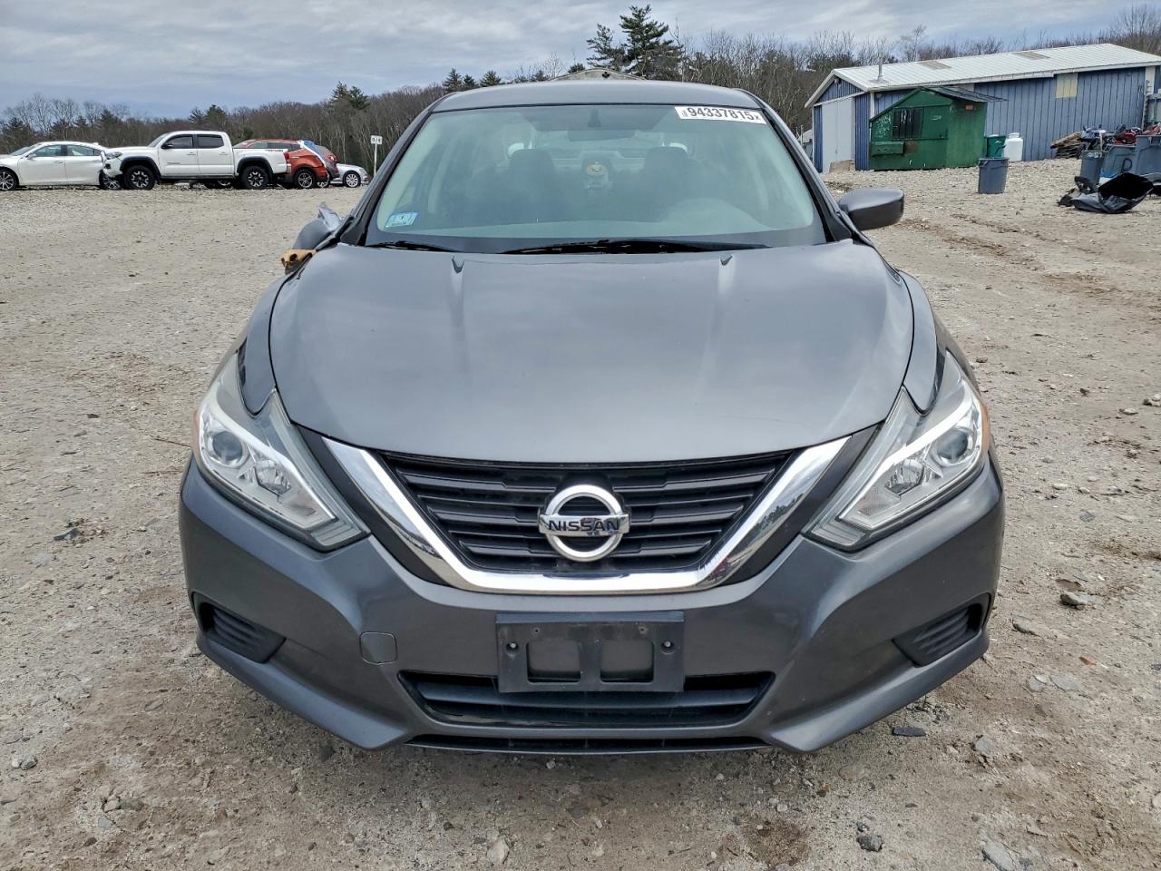 NISSAN ALTIMA 2.5