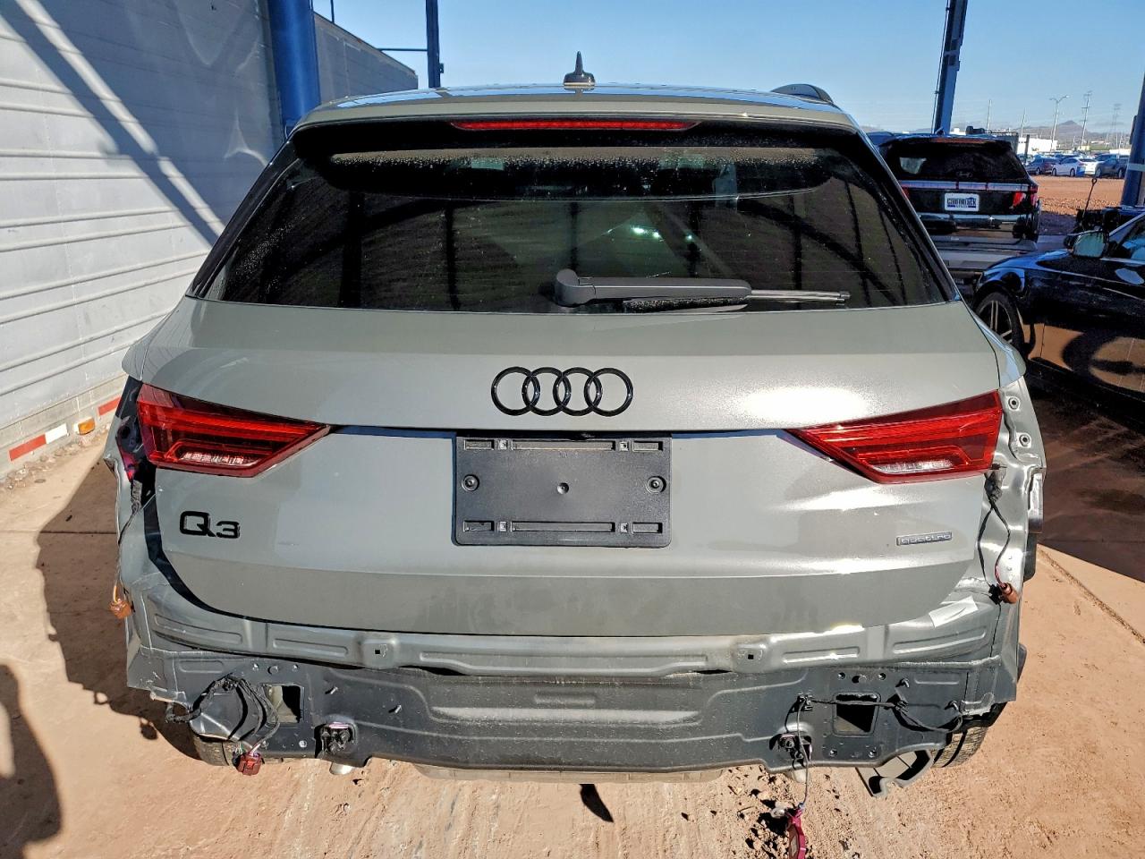 AUDI Q3 PREMIUM PLUS S LINE 45