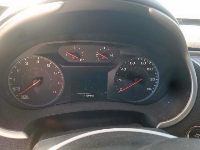 2018 CHEVROLET MALIBU LS #3304966952