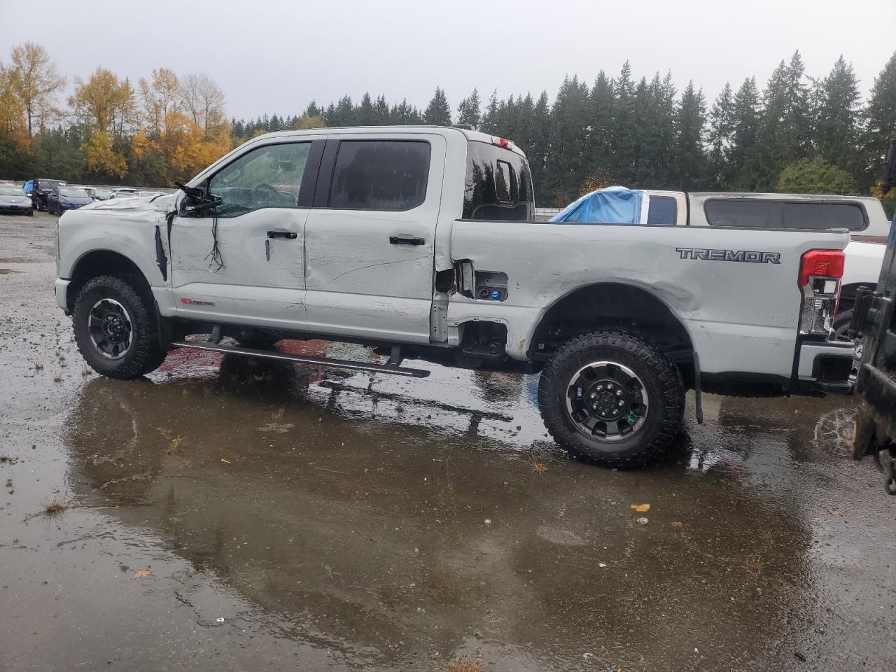 FORD F-250 SUPER DUTY