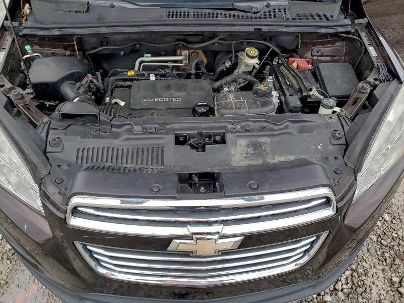 2015 CHEVROLET TRAX 1LT #3310322001