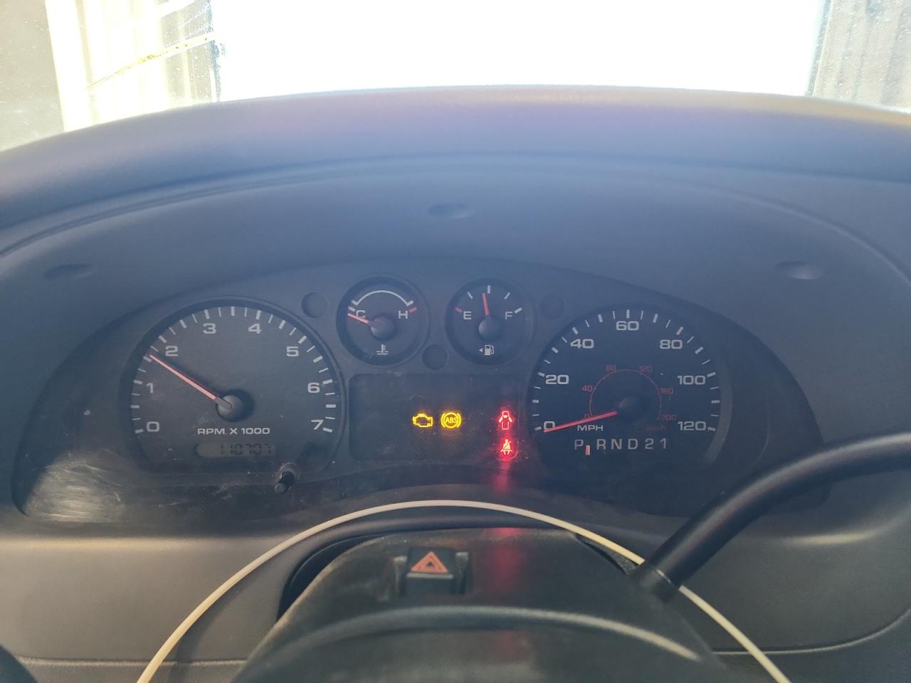 Lot #3301868997 2004 FORD RANGER SUP