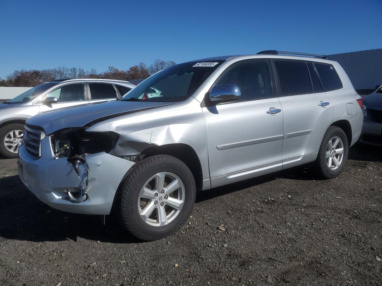 TOYOTA HIGHLANDER SE