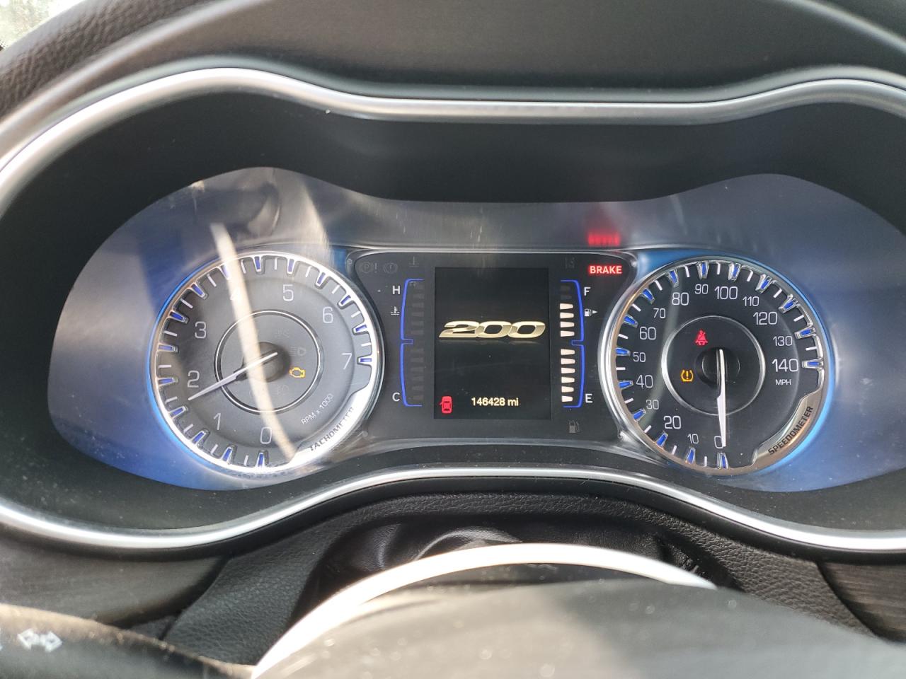 CHRYSLER 200 LIMITED