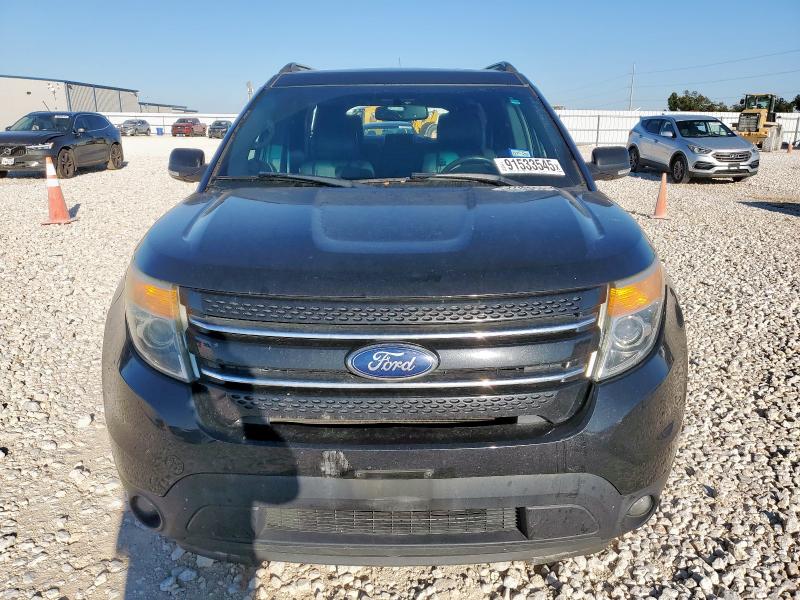 2014 FORD EXPLORER L - 1FM5K7F81EGC46863