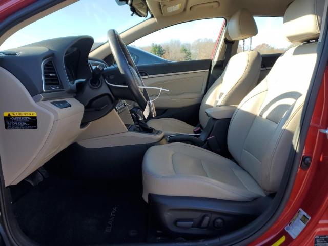 2017 HYUNDAI ELANTRA SE #3301766326