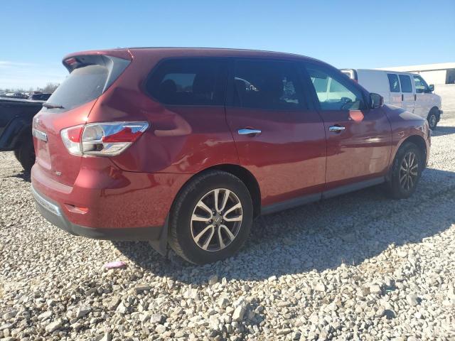 2014 NISSAN PATHFINDER #3301663656