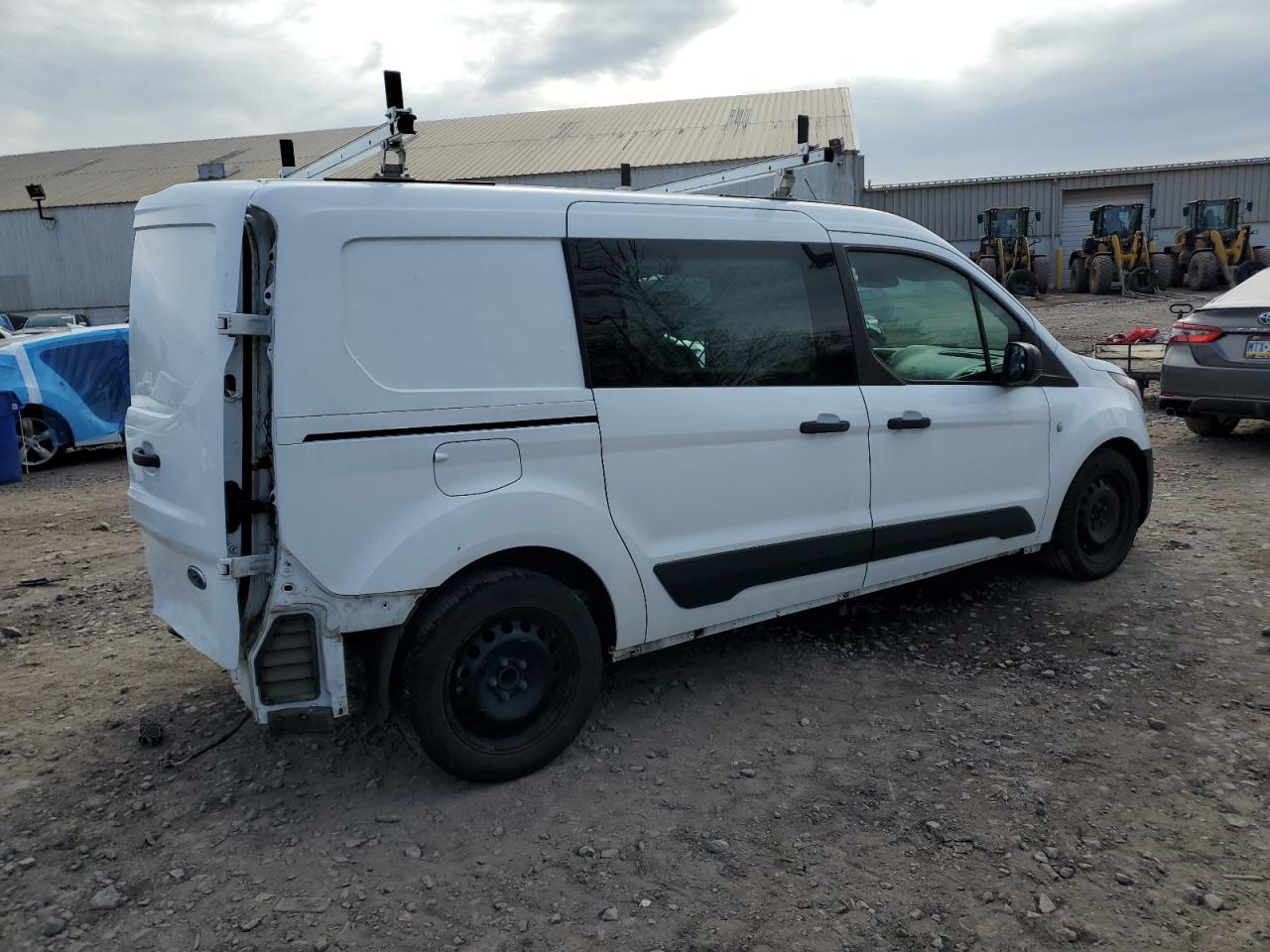 FORD TRANSIT CONNECT XL
