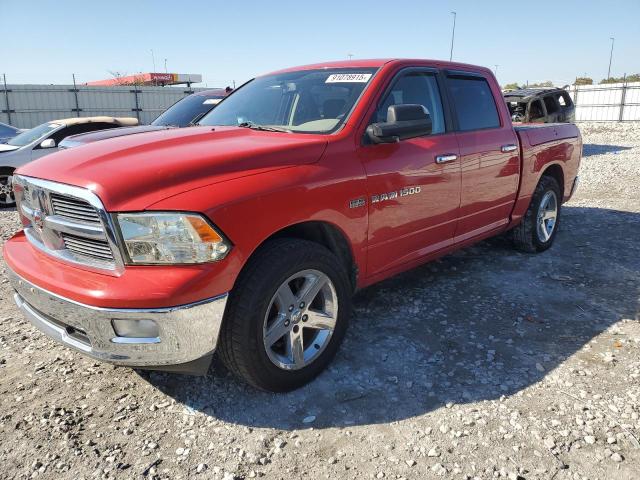 Global Auto Auctions: 2011 DODGE RAM 1500