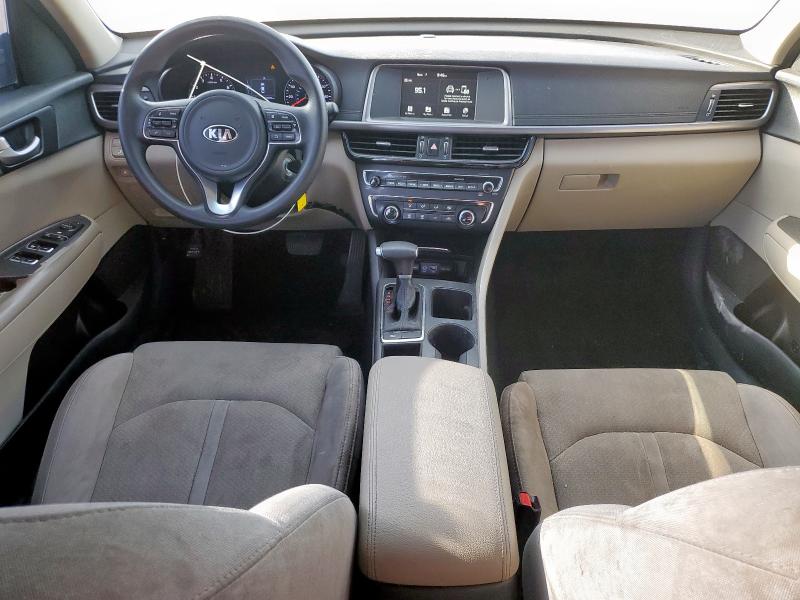 2018 KIA OPTIMA LX #3282440296