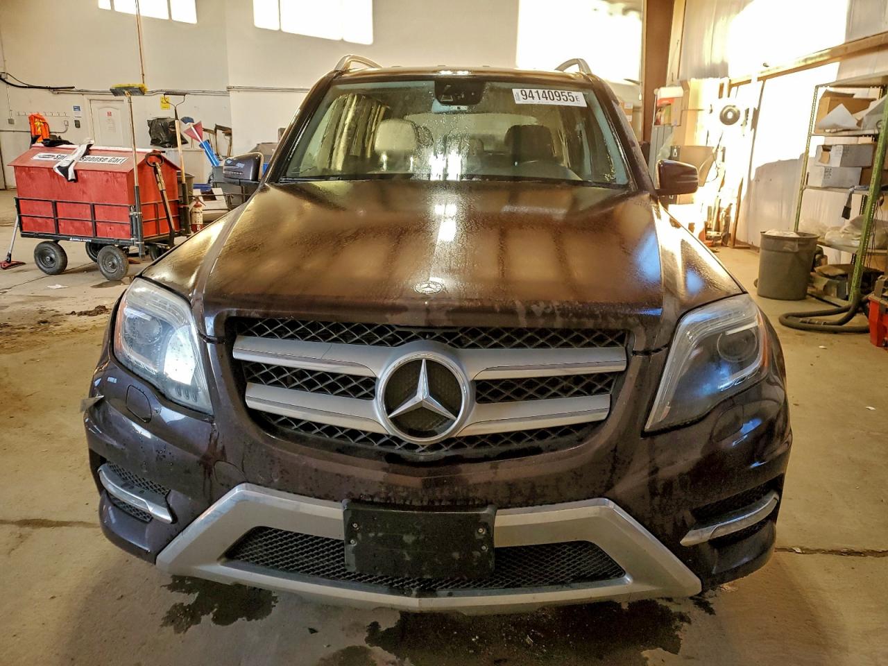 MERCEDES-BENZ GLK-CLASS 350 4MATIC