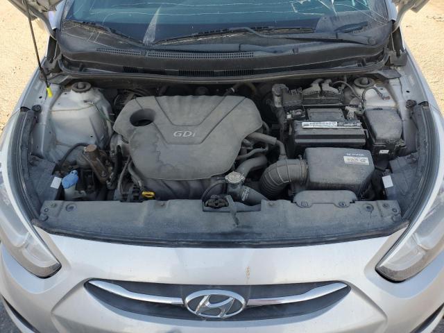 2017 HYUNDAI ACCENT SE #3297865779