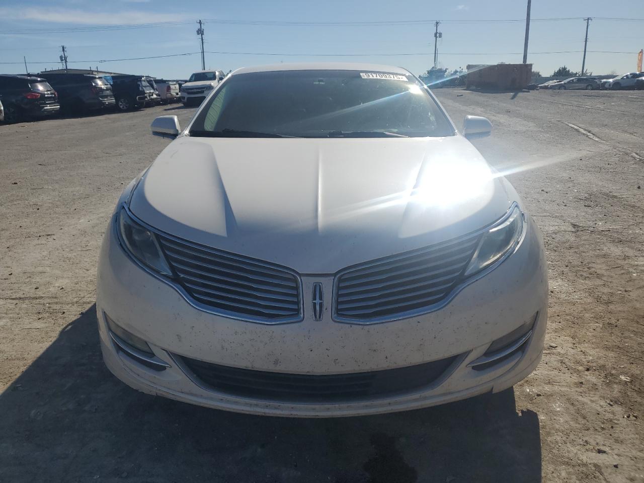 LINCOLN MKZ HYBRID