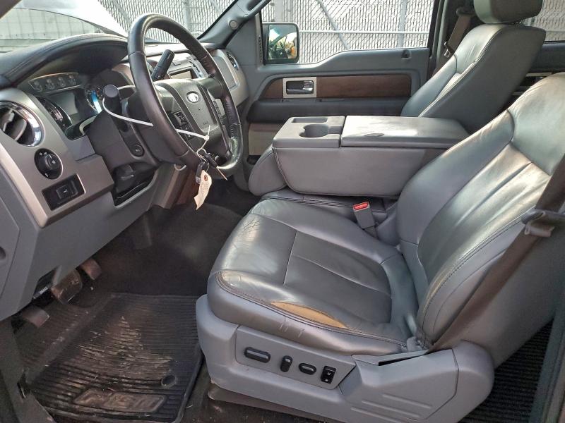 2014 FORD F150 SUPER #3305607722