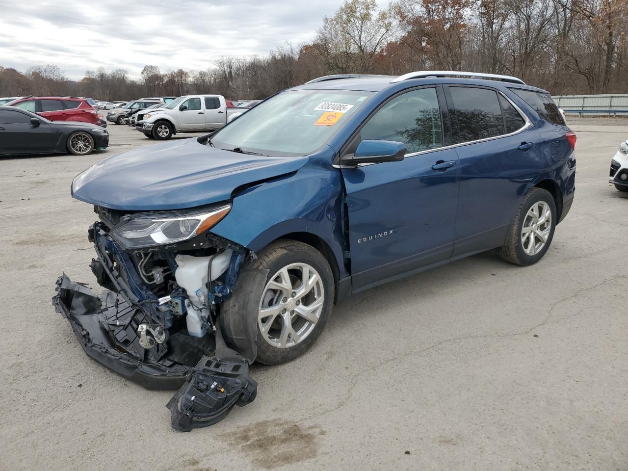 CHEVROLET EQUINOX LT