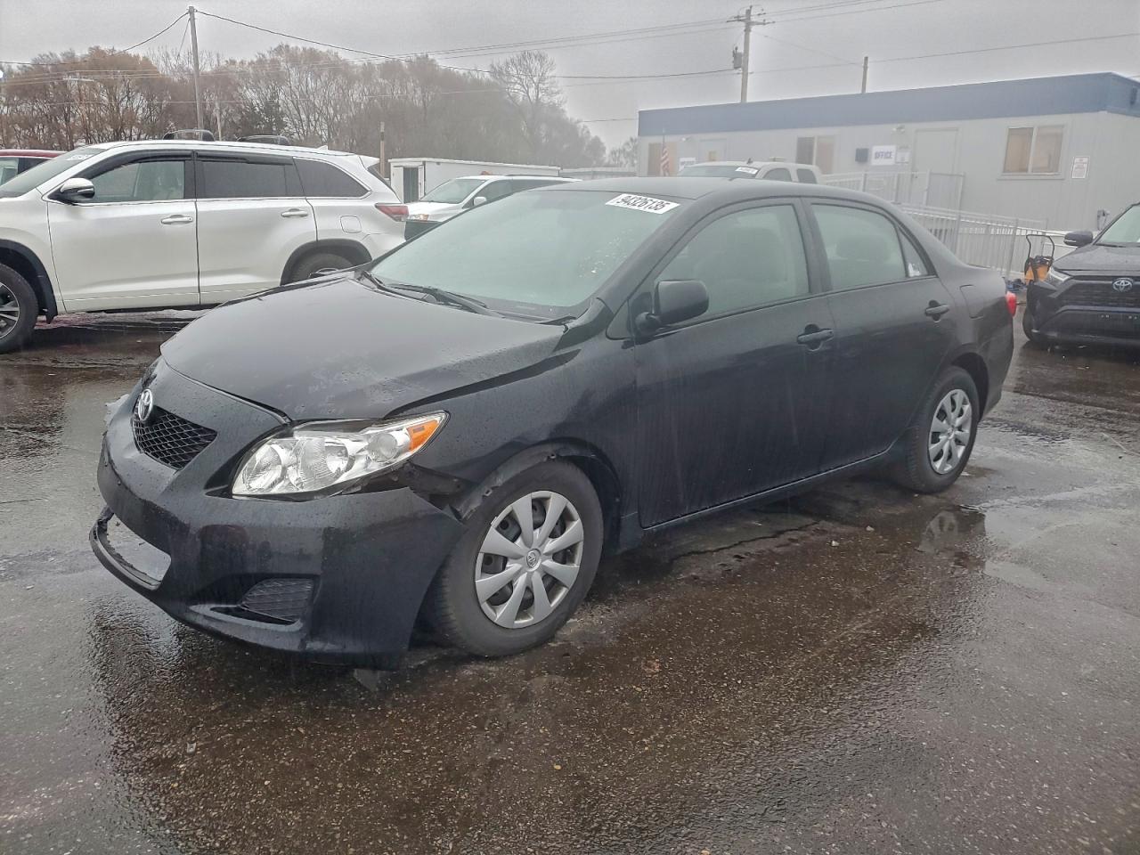 Lot #3301645656 2009 TOYOTA COROLLA AU
