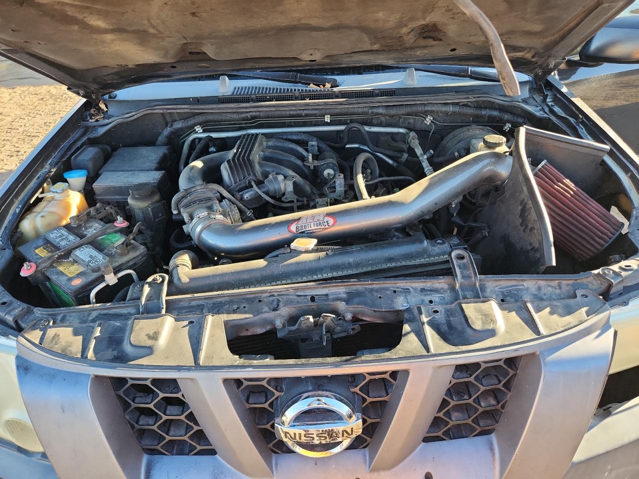 Lot #3316784402 2006 NISSAN XTERRA OFF