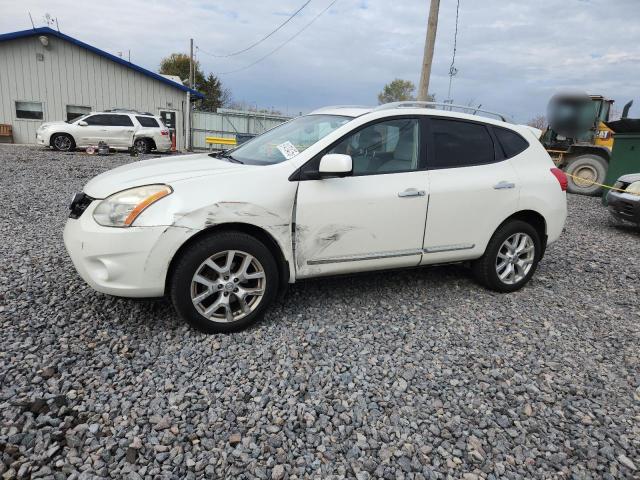 Global Auto Auctions: 2012 NISSAN ROGUE S