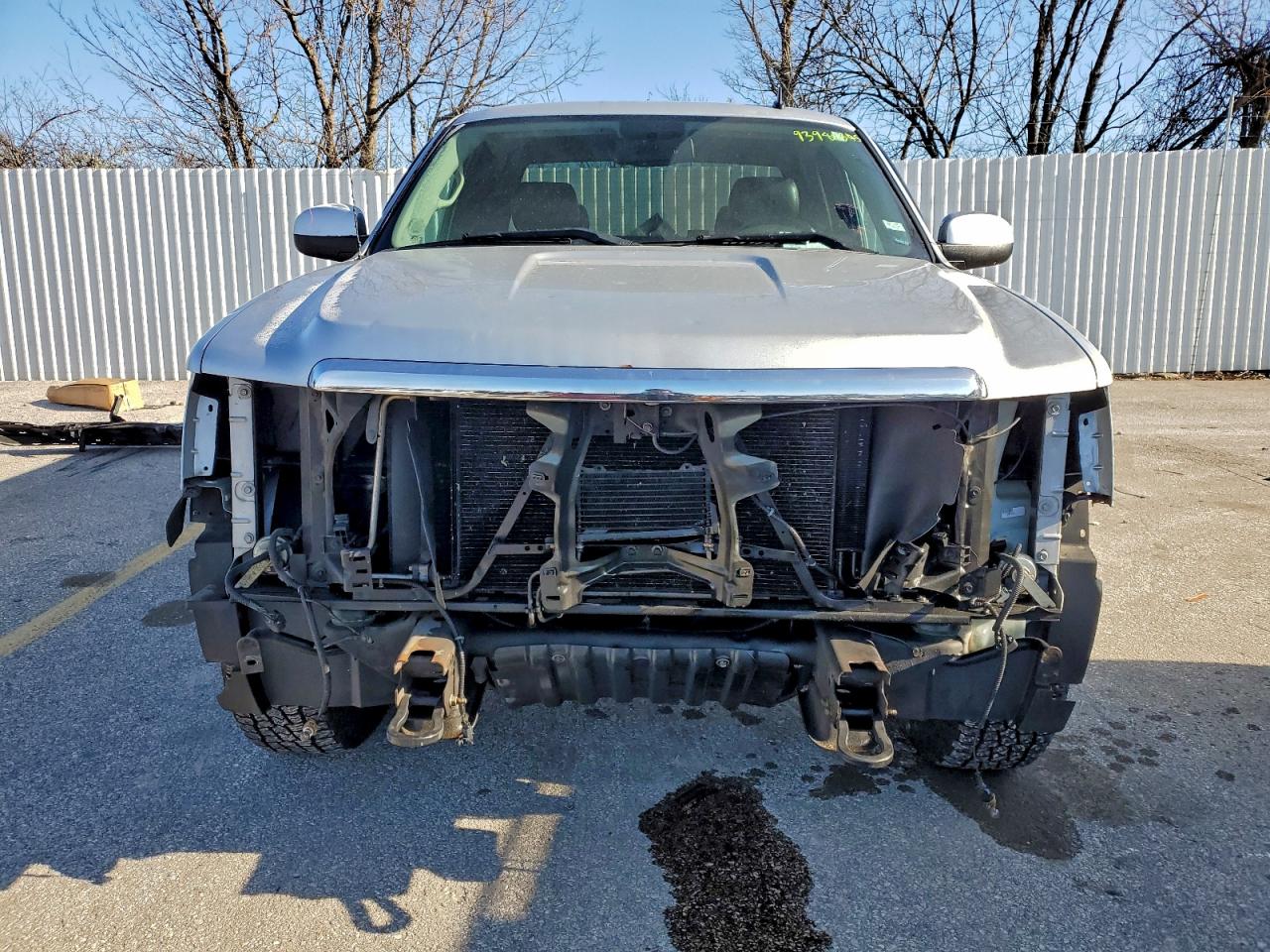 GMC SIERRA K1500 SLT