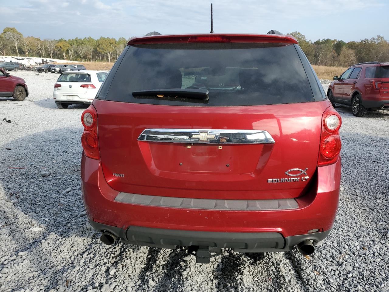 CHEVROLET EQUINOX LT