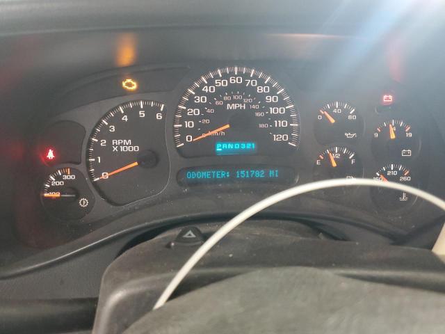 2004 CHEVROLET SILVERADO #3291565951