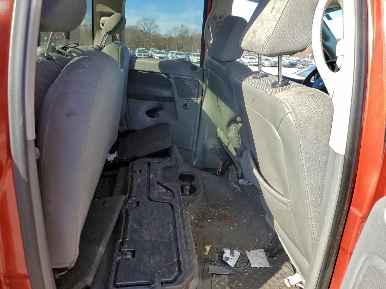 Lot #3304630945 2008 DODGE RAM 1500 S