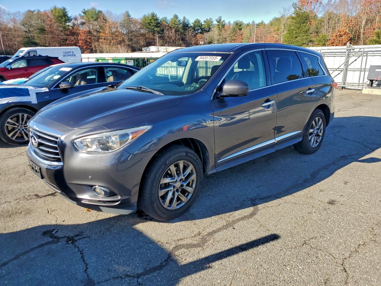 INFINITI QX60