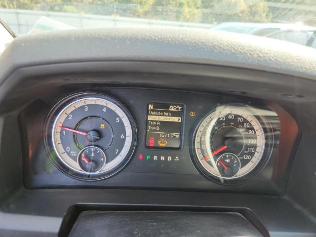 2017 RAM 1500 ST 1C6RR6KT4HS723056