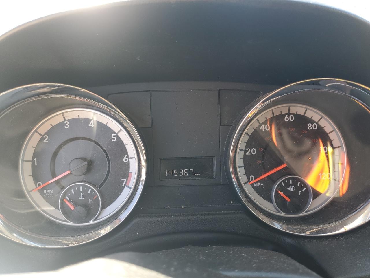 DODGE GRAND CARAVAN SE