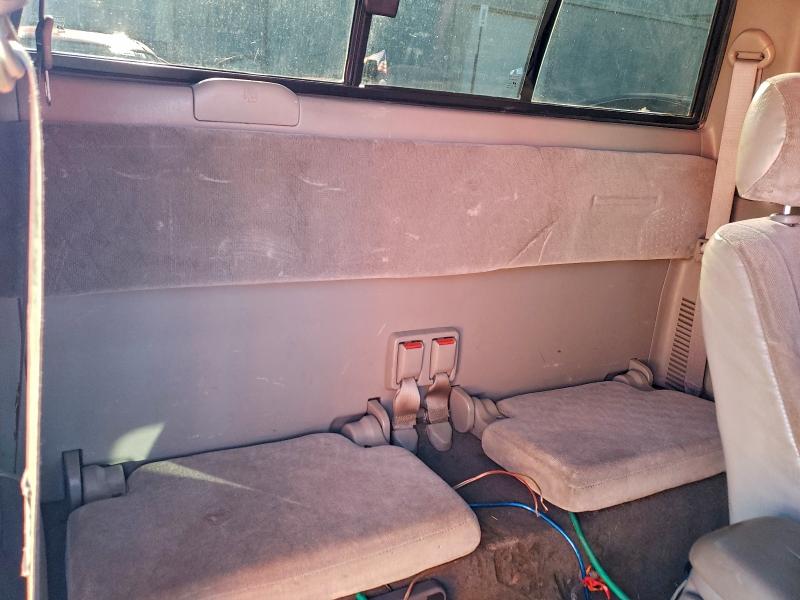 2001 TOYOTA TACOMA XTR #3297163549