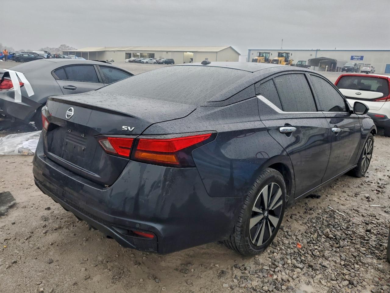 Lot #3311690259 2019 NISSAN ALTIMA SV