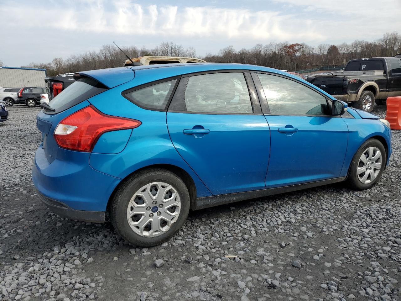FORD FOCUS SE