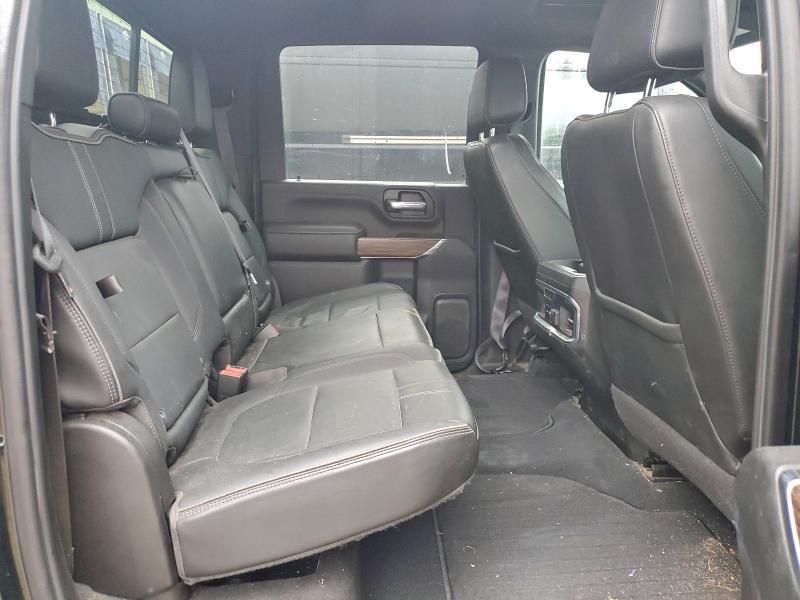 2020 CHEVROLET SILVERADO #3296229497