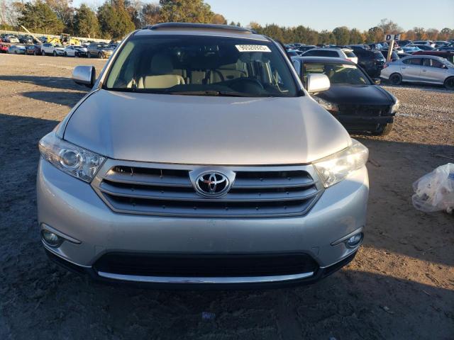 2013 TOYOTA HIGHLANDER #3297118513