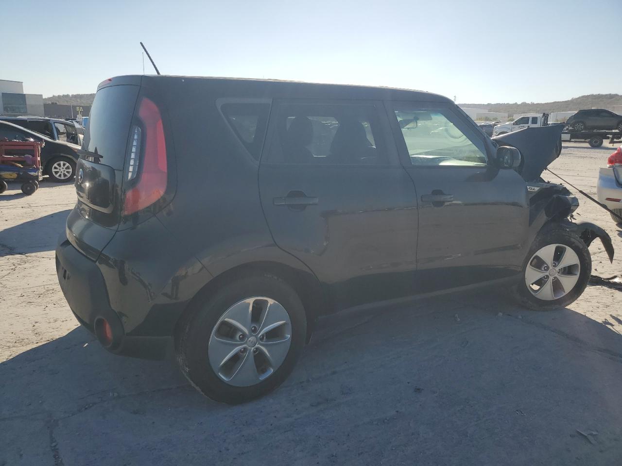 KIA SOUL