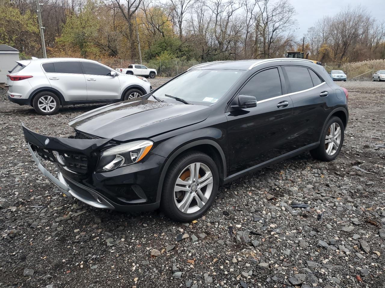 MERCEDES-BENZ GLA-CLASS 250